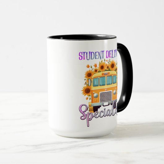 Student Delivery Specialist Mok (Voorkant rechts)