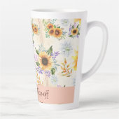 Student Drink Latte Mok (Rechts)