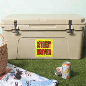 Student Driver Sticker (Koeler)