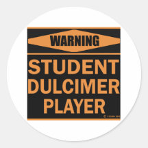 Student Dulcimer Player