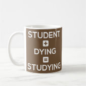 Student + Dying = Studie - Funny Students Mok (Links)