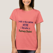 Student Farmacie Funny T-Shirts & Gifts (Voorkant)