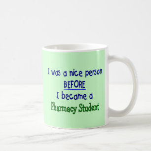 Student Farmacie Funny T-Shirts & Gifts Koffiemok