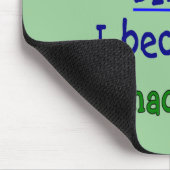 Student Farmacie Funny T-Shirts & Gifts Muismat (Hoek)