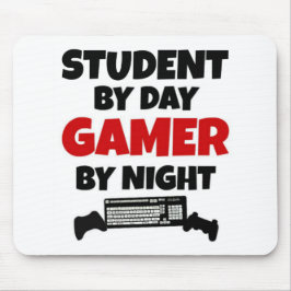 Student Gamer Muismat