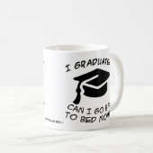 Student I afgestudeerd Koffiemok (Voorkant rechts)