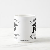 Student I afgestudeerd Koffiemok (Center)