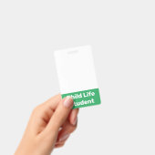 Student Kinderleven Badge (Handheld)