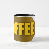 Student, leraar cadeau, terug naar school koffieko mok (Midden)