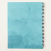 Student leraar spiratonal Quote Planner (Achterkant)