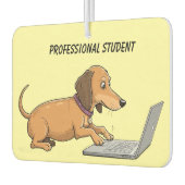 STUDENT  LUCHTVERFRISSER (Links)