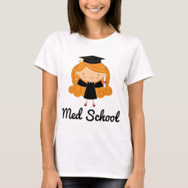 Student Medische School T-shirt
