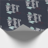 Student Nightingale Vibes Cadeaupapier (Hoek)