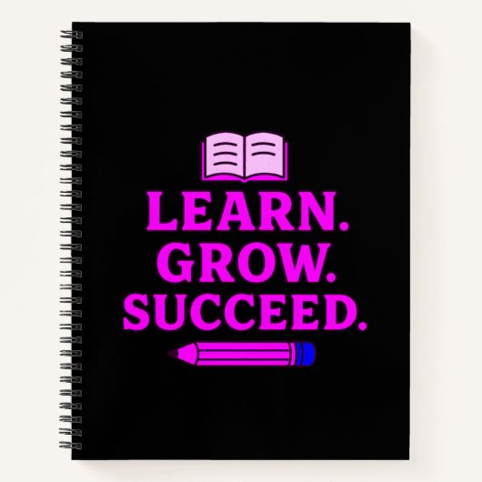 Student notebook  notitieboek (Voorkant)