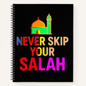 Student notebook  notitieboek (Voorkant)