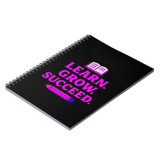 Student notebook notitieboek (Linkerzijde)