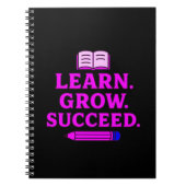 Student notebook notitieboek (Voorkant)