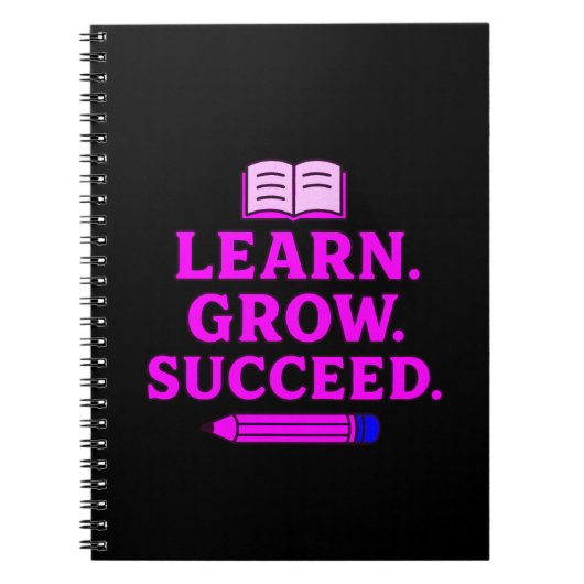 Student notebook  notitieboek (Voorkant)