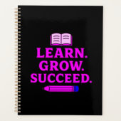 Student notebook  planner (Voorkant)