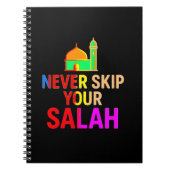 Student  notitieboek (Voorkant)