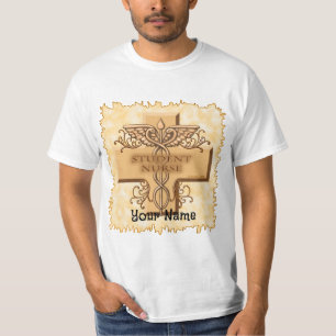 Student Nurse Caduceus T-shirt