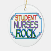 Student Nurse Ornament (Links)