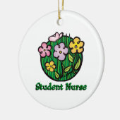 Student Nurse Ornament (Links)