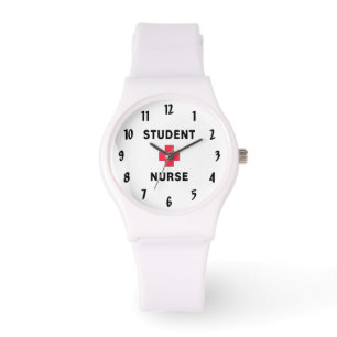 Student Nurse Wristwatch Horloge