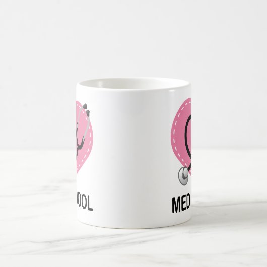 Student of Afstuderen Mok (Center)