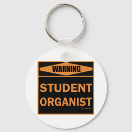Student organisme sleutelhanger