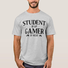 Student Overdag Gamer 's Nachts, Afgestudeerd Game