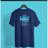 Student Pilot Eerste Solo Luchtvaart Custom T-shirt