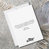 Student Pilot Eerste Solo Vliegtuig Grappig Gefeli Kaart