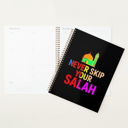 Student  planner (Display)