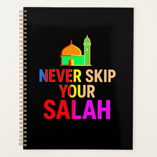 Student  planner (Voorkant)