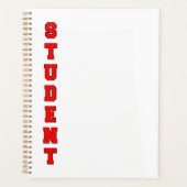 Student Planner (Voorkant)