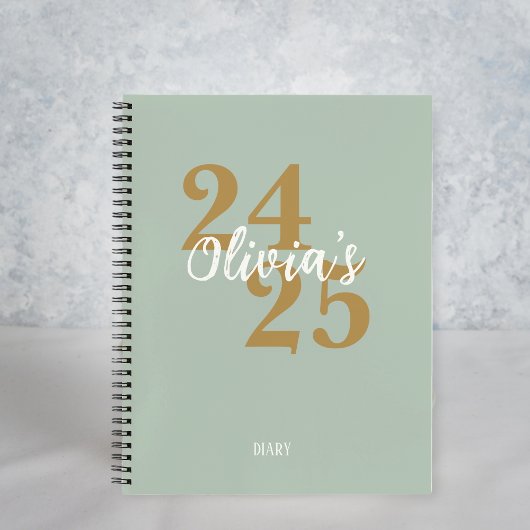 Student Planner for Back to School, University Notitieboek