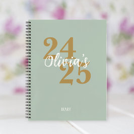 Student Planner for Back to School, University Notitieboek