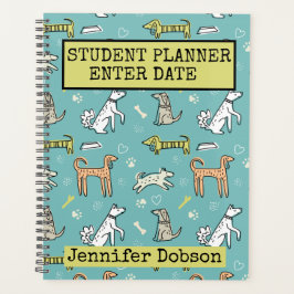Student Planner met animatiefilms
