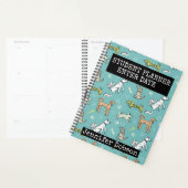 Student Planner met animatiefilms (Display)