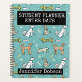 Student Planner met animatiefilms (Voorkant)