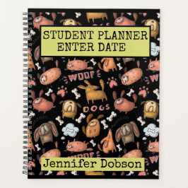Student Planner met animatiefilms