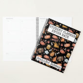 Student Planner met animatiefilms (Display)