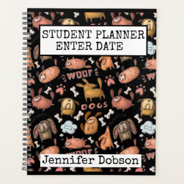 Student Planner met animatiefilms