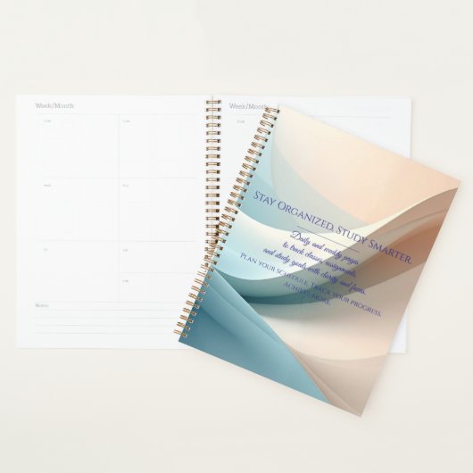 Student Planner – Organiseer je lessen (Display)