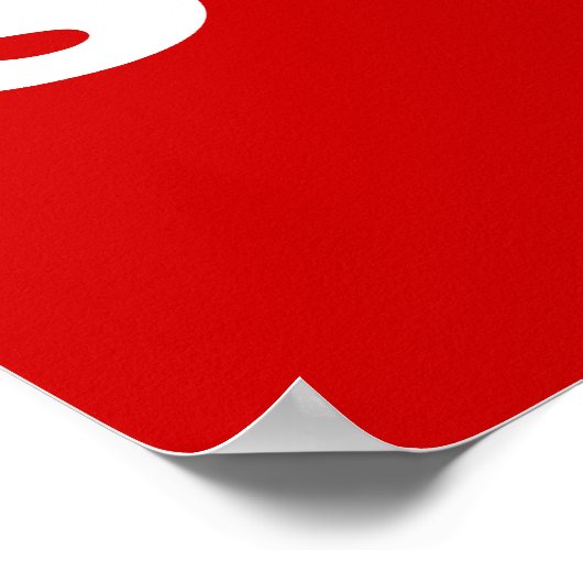 Student plus Dying staat gelijk aan studeren Poster (Hoek)