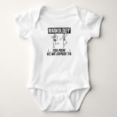 Student radioloog radioloog romper (Voorkant)