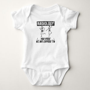 Student radioloog radioloog romper