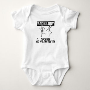 Student radioloog radioloog romper