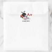 Student reward Ladybug Sticker (Tas)